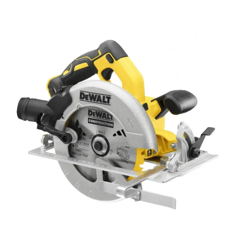 DeWalt 18V XR Brushless 184mm Circular Saw Bare Unit DCS570N-XJ