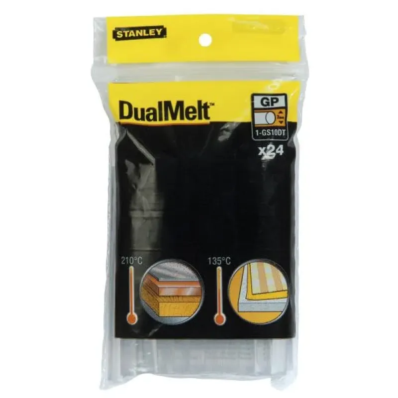 Stanley Dueal Temp Glue Sticks 1-GS25DT Stanley 1-GS25DT