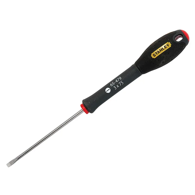 Stanley Skrūvgriezis Stanley Fatmax plakans, 3x75 mm 62-165479
