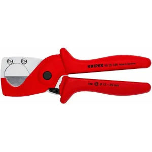 Plastmasas un kompozīta cauruļu griezējs 12-25 mm, Knipex