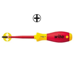 Wiha 35503 — SoftFinish electric slimFix Xeno screwdriver SL/PH2