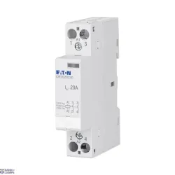 EATON 135181 — CR Installation contactor, 20A, 230V AC/DC, 2NO