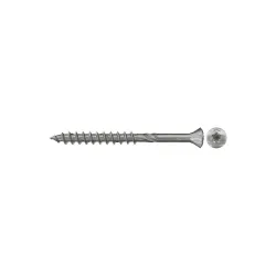 Koka fasādes Шурупы FISCHER 4,5 x 40 A2, 300 шт. Koka fasādes Шурупы FISCHER 4,5 x 40 A2, 300 шт.
