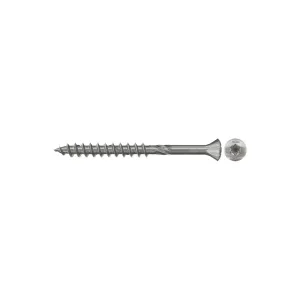 Koka fasādes Шурупы FISCHER 4,5 x 40 A2, 300 шт.