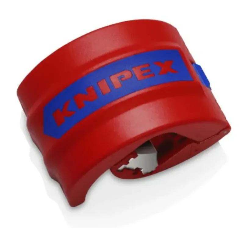 Knipex Plastmasas cauruļu un blīvējuma uzmavu griezējs BiX 902210BK