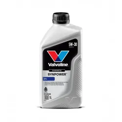 Motoreļļa Synpower STL 5W30 1L, Valvoline Motoreļļa Synpower STL 5W30 1L, Valvoline