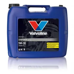Motoreļļa Synpower MST C4 5W30 20L, Valvoline