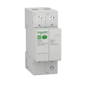 Schneider Electric 3303430240914 — automātslēdzis C60N, 3P, 3P 25B Schneider