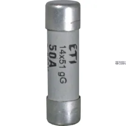 ETI 002630001 — Fuse Link CH14x51 gG 2A/690V