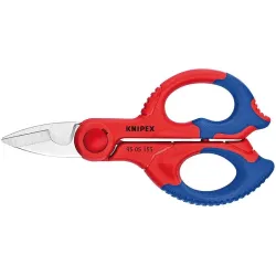 Elektriķu šķēres 155 mm, Knipex