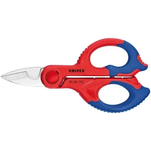 Elektriķu šķēres 155 mm, Knipex