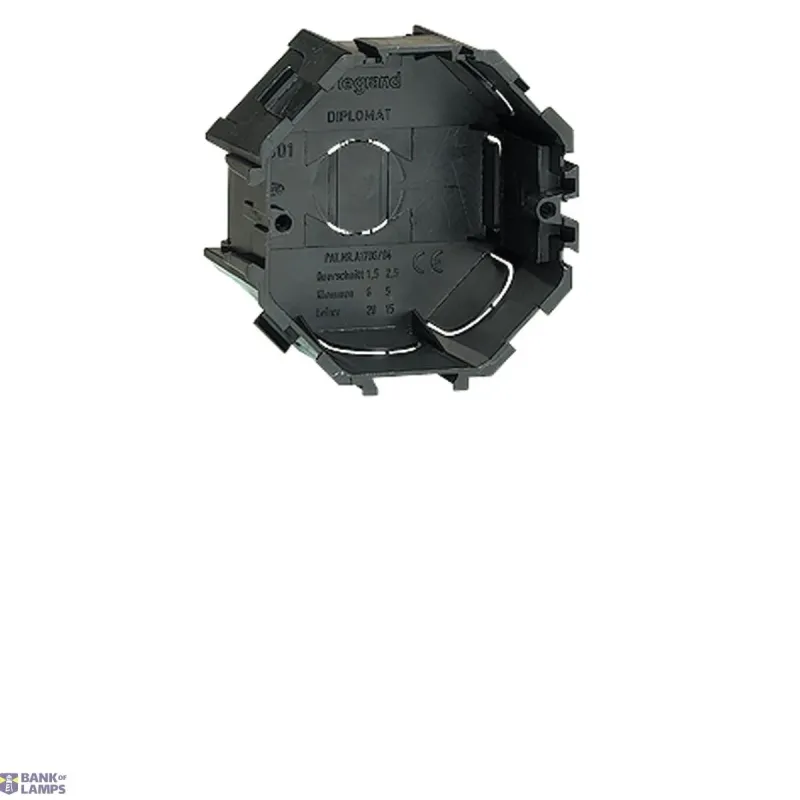 Legrand Flush-Mounting Box BOITES D ENCASTREMENT POUR APPAREILLAGE 031301