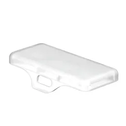 Weidmüller 1610700000 — Conductor and Cable Marker WKM, 7 - 115 mm, 43 x 18 mm, Wire and cable markers, Transparent Weidmüller 1610700000 — Conductor and Cable Marker WKM, 7 - 115 mm, 43 x 18 mm, Wire and cable markers, Transparent