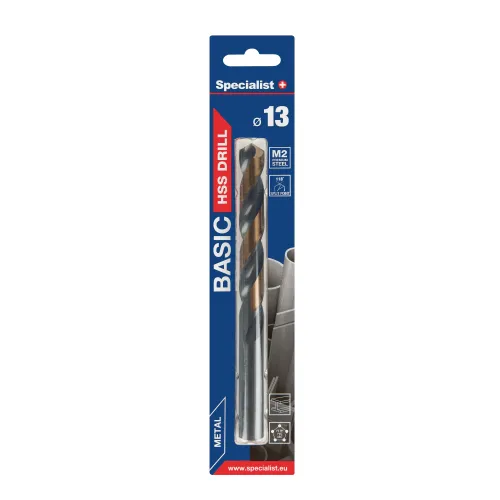Specialist+ SPECIALIST+ metāla urbis BASIC, 13 mm 64-0130