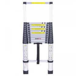 Телескопическая лестница EMX 380 3,8m, Ecomax