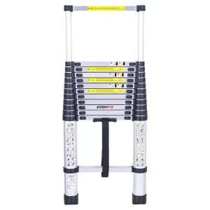 Teleskopiskas kāpnes EMX 380 3,8m, Ecomax