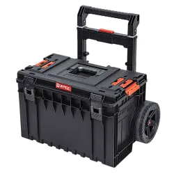 Instrumentu Ящик ar riteņiem ONE Cart 2.0, QBRICK