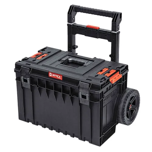 QBRICK Instrumentu kaste ar riteņiem ONE Cart 2.0, QBRICK 74-ONECART