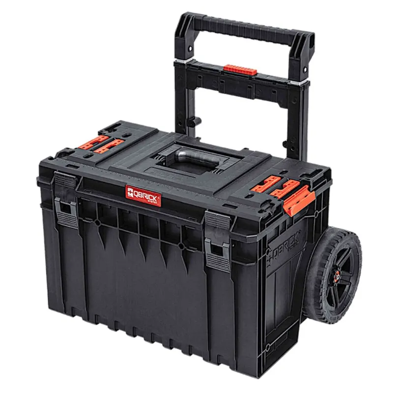 QBRICK Instrumentu kaste ar riteņiem ONE Cart 2.0, QBRICK 74-ONECART