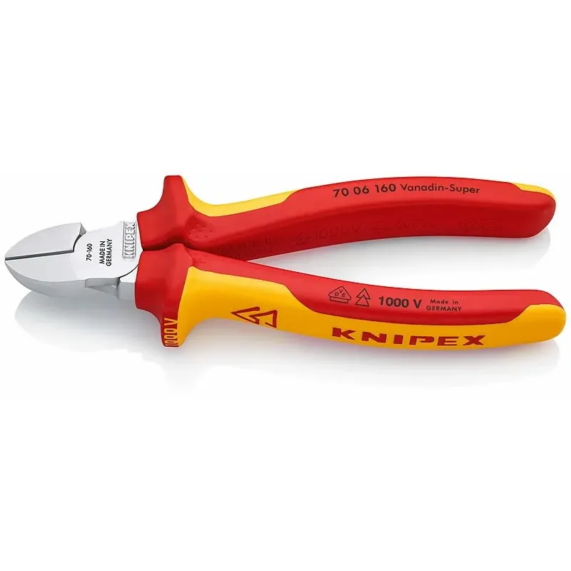 Knipex Asknaibles VDE 160mm, Knipex 7006160