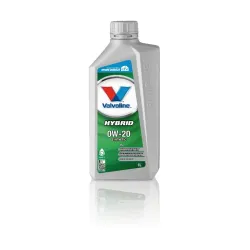 Motoreļļa Hybrid C5 0W20 1L, Valvoline