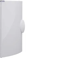 Hager GP110P — Door Mini-enclosure Gamma 10M, White