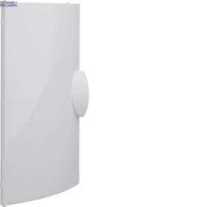 Hager GP110P — Door Mini-enclosure Gamma 10M, White Hager GP110P — Door Mini-enclosure Gamma 10M, White