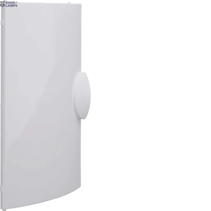Hager Door Mini-enclosure Gamma 10M, White GP110P
