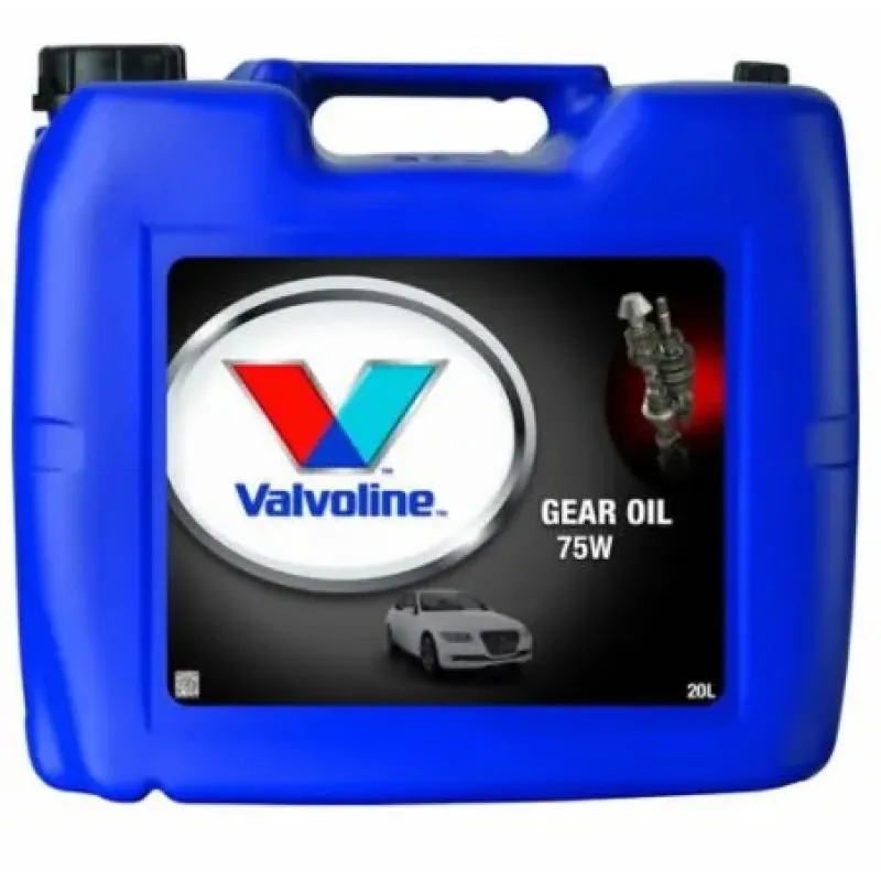 Valvoline Transmisijas eļļa Gear Oil GL-4 75W 20L, Valvoline 886572
