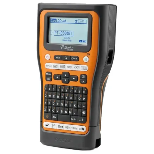 BROTHER Marķieris P-Touch PT-E560BTVP, Brother 31-1-E560BTVP