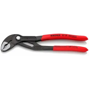 Knipex 87 01 180 — Cobra Water Pump knaibles Knipex 87 01 180 — Cobra Water Pump knaibles