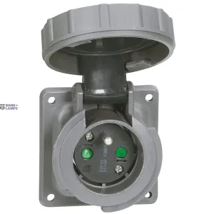 Legrand 053911 — rozete Hypra 2P+T, 16A, 230V, 3P, IP67 Legrand 053911 — rozete Hypra 2P+T, 16A, 230V, 3P, IP67
