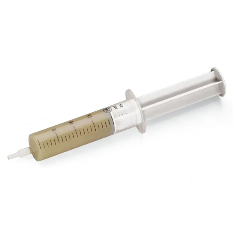WAGO Syringe Contents: Aluminum Contact Paste, 20 Ml 249-130
