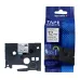 Specialist+ SPECIALIST+ lenta STANDART komp., 12 mm, melna / caurspīdīga 31-2-AZE131