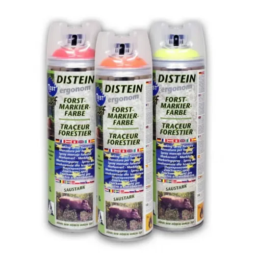 Motip Marķieris Distein neona dzeltens 500ml, Motip 201325