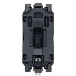 Vimar 30000 — 1P 10AX 1-way switch mechanism