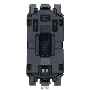 Vimar 30000 — 1P 10AX 1-way switch mechanism Vimar 30000 — 1P 10AX 1-way switch mechanism
