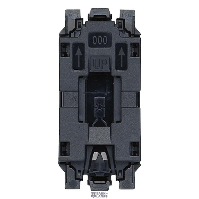 Vimar 1P 10AX 1-way switch mechanism 30000