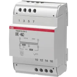 ABB 2CSM251043R0811 — TS 25/12-24 C Safety isolating transformer