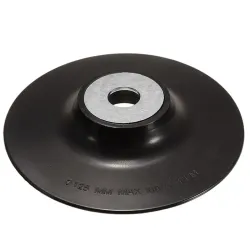 HITACHI 8717574002409 — Rubber Disc D125 black