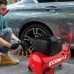 Ecomax air compressor oilfree EMX 1300W 24L Hotdog tank, Ecomax 0202484