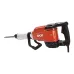DCK Elektriskais demontāžas āmurs 40J, 1700W, HEX30, KZG04-15S 26-8-KZG04-15S
