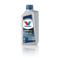 Motoreļļa Synpower FE 5W30 1L, Valvoline