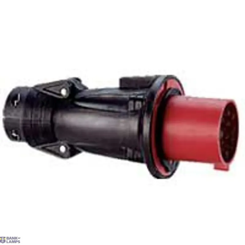 Legrand Straight Industrial Plug Hypra 32 A, 415 V, IP44, 3P+E, 4 052953