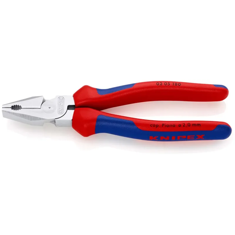 Knipex Combination Pliers 02-05-180