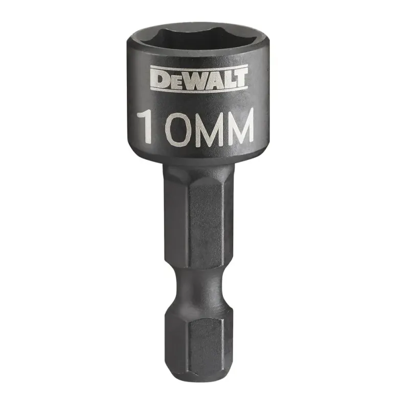 DeWalt Trieciena 10 mm kompaktais uzgriežņu uzgriežņu iestatītājs 26-5-DT7463
