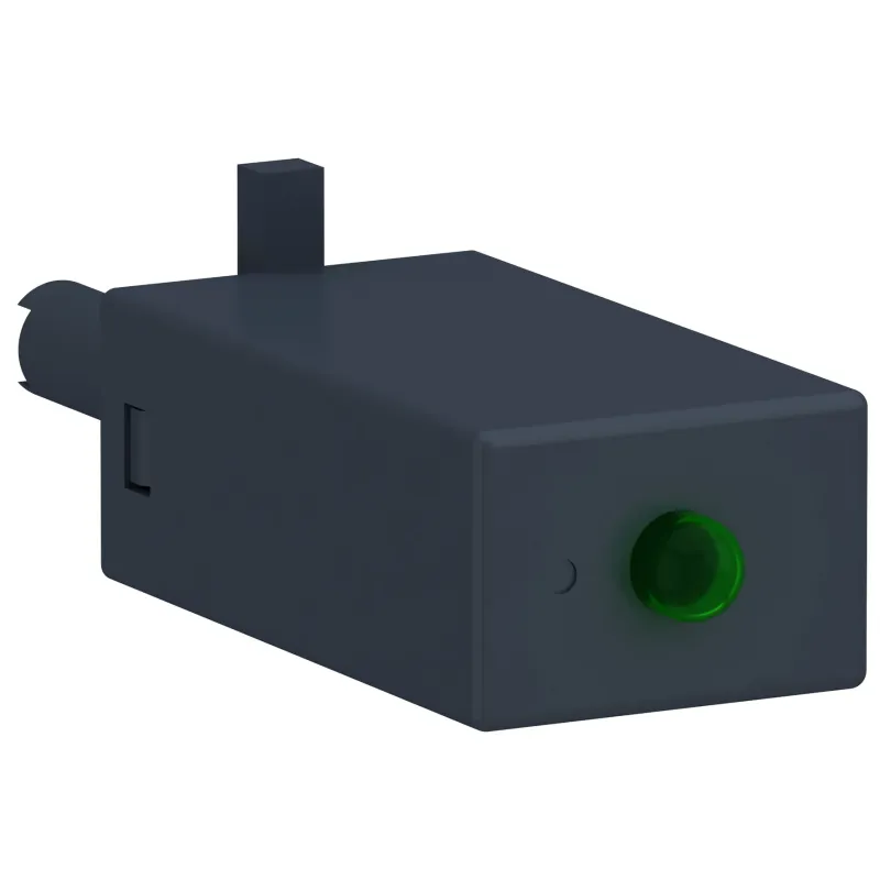 Schneider Electric Protection Module Harmony, 24V DC, Green RZM031RB