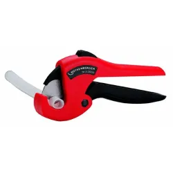 ROCUT 26 TC plastmasas cauruļu šķēres, 0-26 mm, Rothenberger
