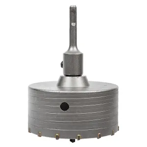 Kroņurbis 120mm. SDS Richmann Kroņurbis 120mm. SDS Richmann