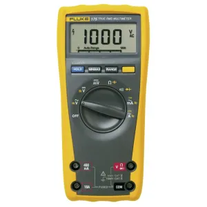 Fluke 1592901 — 175 EGFID True RMS Multimeter Fluke 1592901 — 175 EGFID True RMS Multimeter